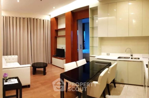 คอนโด 2 ห้องนอน ชั้น 30 ขนาด 70 ตร.ม. The Address สุขุมวิท 28 ใกล้ BTS พร้อมพงษ์ 300 ม. (ID 1439691)