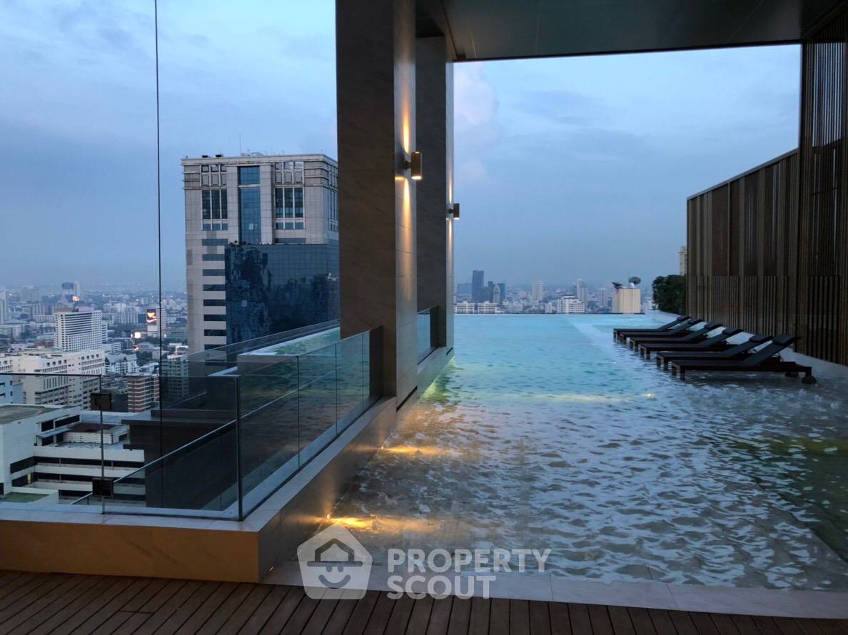 รูป คอนโด 1 ห้องนอน พร้อมเข้าอยู่ The Esse Asoke ใกล้ MRT สุขุมวิท (ID 1304606) - รูปที่ 10/10