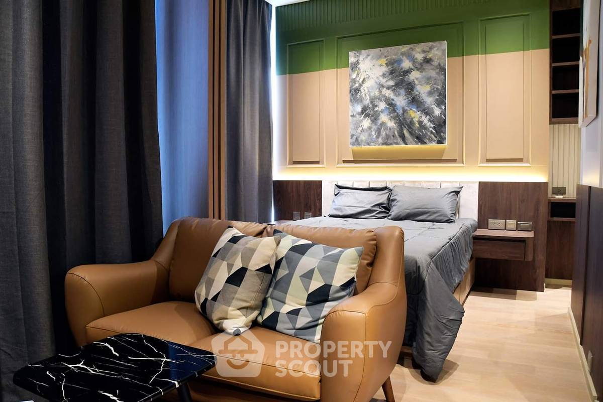 รูป คอนโด 1 ห้องนอน ขาย Ashton Silom ใกล้ BTS ช่องนนทรี 300 ม. (ID 592588) - รูปที่ 2/6