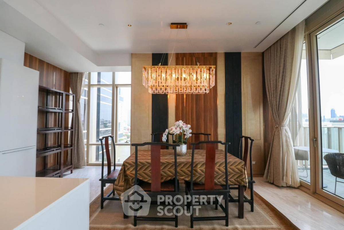 รูป คอนโด 3 ห้องนอน 250 ตร.ม. ที่ Four Seasons Private Residences ใกล้ BTS สะพานตากสิน (ID 1973464) - รูปที่ 7/13