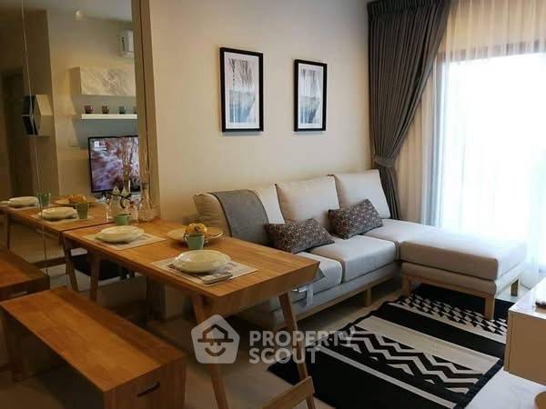 รูป คอนโด 2 ห้องนอน ใกล้ BTS พระโขนง โครงการ Life สุขุมวิท 48 ชั้น 10 (ID 2359867) - รูปที่ 3/9
