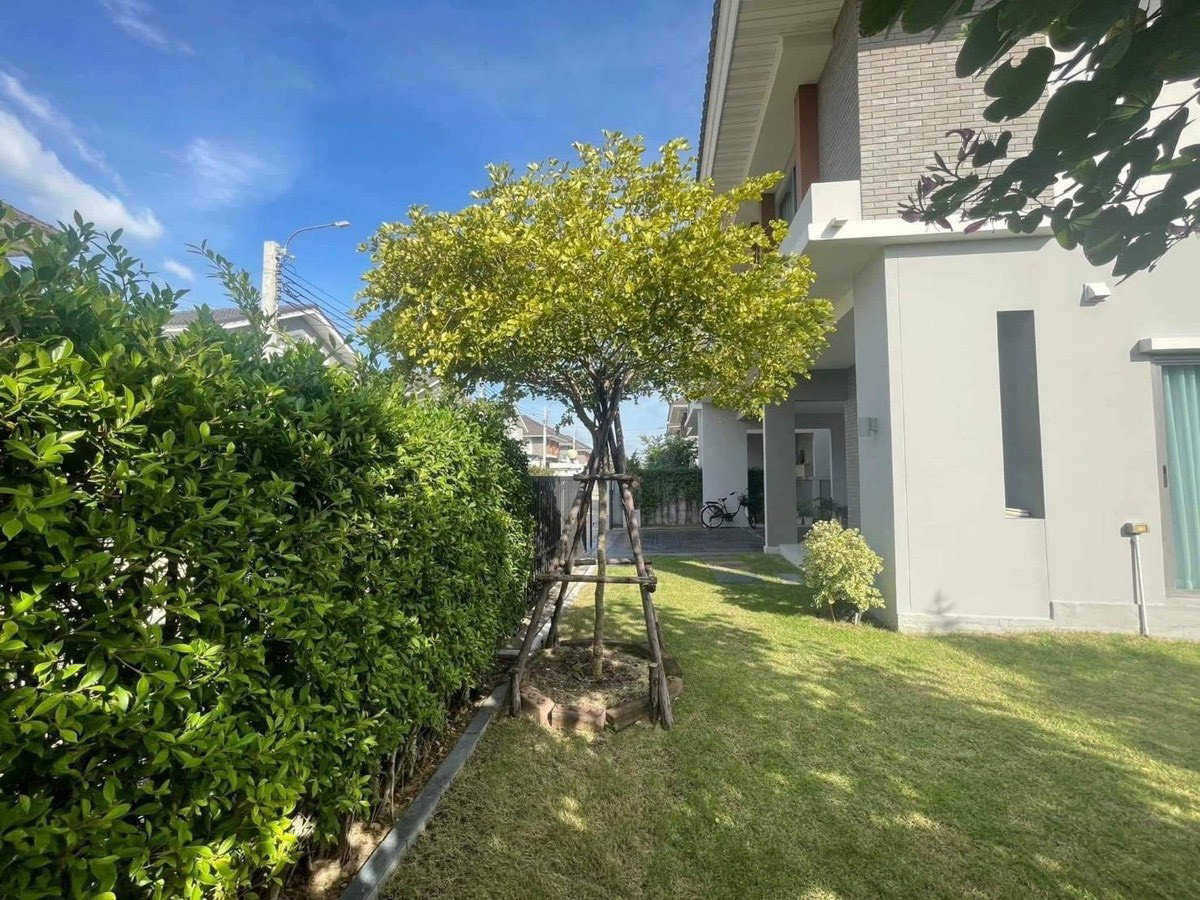 รูป P0376 ปล่อยเช่าบ้านเดี่ยว โครงการ Perfect Place Sukhumvit 77 - รูปที่ 19/19
