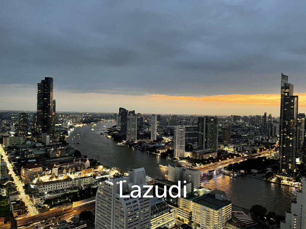 รูป Luxury 46th Floor State Tower Condo in Si Lom - รูปที่ 25/26