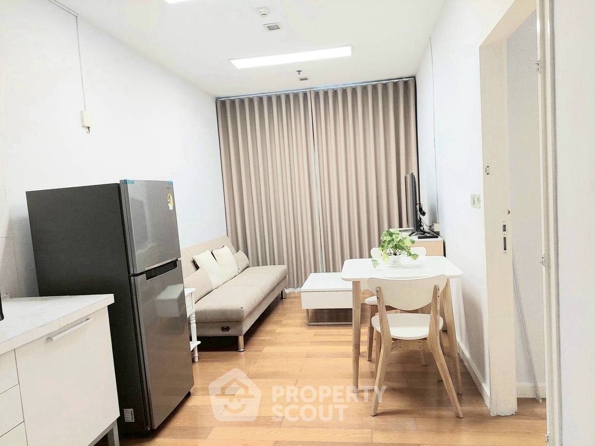 รูป คอนโด 1 ห้องนอน 42 ตร.ม. คอนโดเลต ไอซ์ ราชเทวี ใกล้ BTS ราชเทวี 100 ม. (ID 2363131) - รูปที่ 6/13
