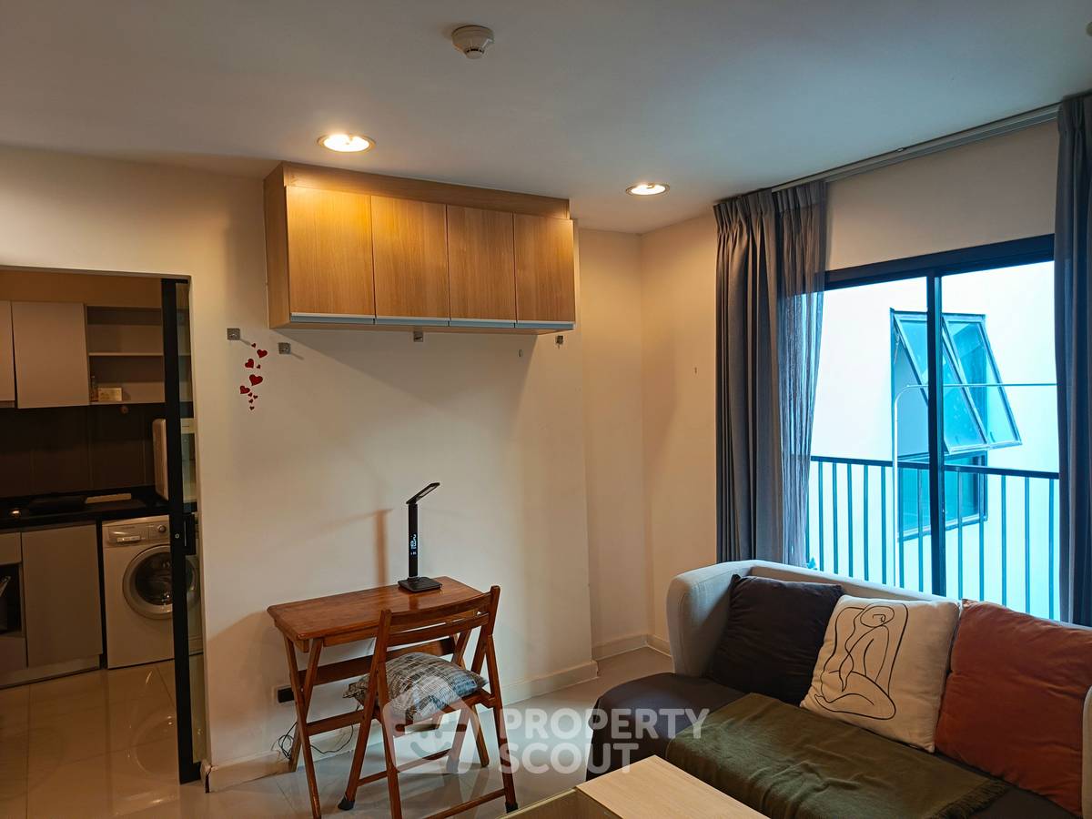 รูป คอนโด 1 ห้องนอน 37 ตร.ม. ที่ Zenith Place Sukhumvit 42 ใกล้ BTS เอกมัย 300 ม. (ID 2314102) - รูปที่ 2/7