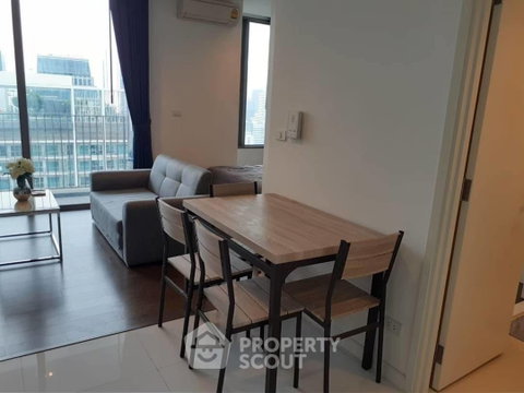 28th-Floor 1-BR Nara 9 Sathorn-Narathiwas Near BTS Saint Louis (ID 1309626)