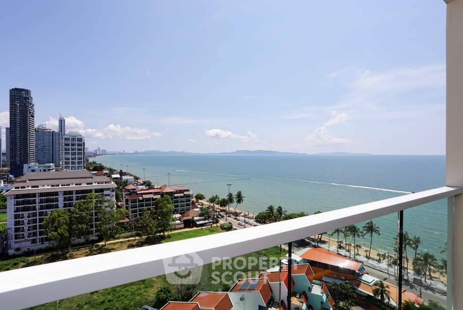 รูป คอนโด 1 ห้องนอน 40 ตร.ม. ชั้น 13 โครงการ Cetus Beachfront ใกล้จอมเทียน (ID 995750) - รูปที่ 20/34