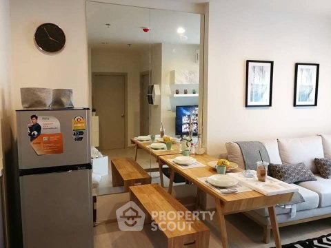Well-Located 2-BR Condo In Life Sukhumvit 48 Near BTS Phra Khanong (ID 2359867)