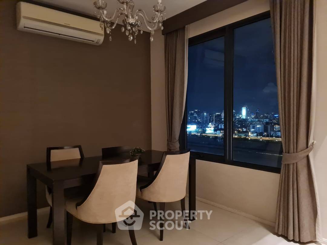 รูป คอนโด 1 ห้องนอน 80 ตร.ม. วิลล่า อโศก ใกล้ MRT เพชรบุรี 200 ม. (ID 1863626) - รูปที่ 6/16