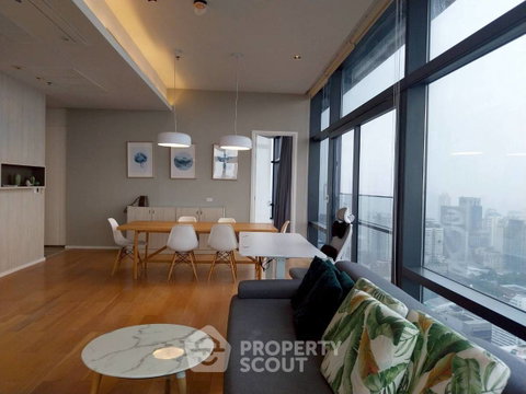 คอนโด 3 ห้องนอน ขนาด 130 ตร.ม. ที่ Circle Living Prototype ใกล้ MRT เพชรบุรี (ID 2428534)