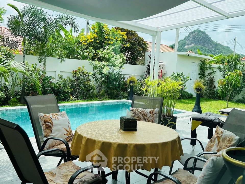 รูป บ้านเดี่ยว 2 ห้องนอน ขาย พร้อมเลี้ยงสัตว์ได้ ที่วิลล่า มาดาม หัวหิน 📍 (ID 2427529) - รูปที่ 2/18