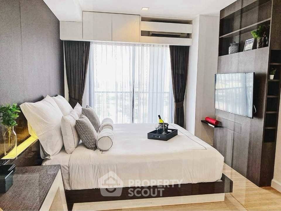 รูป คอนโด 1 ห้องนอน 44 ตร.ม. ชั้น 28 โครงการ The Seed Mingle Sathorn-Suanplu ใกล้ BTS สะพานแดง (ID 2415143) - รูปที่ 3/10
