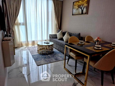 ขายคอนโด : คอนโด 2 ห้องนอน Copacabana Beach Jomtien ชั้น 34 ใกล้ชายหาดจอมเทียน (ID 2085937)