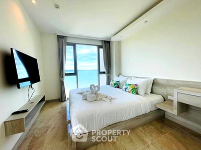 Condos for sale : High-Floor 1-BR 53 Sqm At The Riviera Monaco, Pattaya Near Na Chom Thian (ID 2080027)