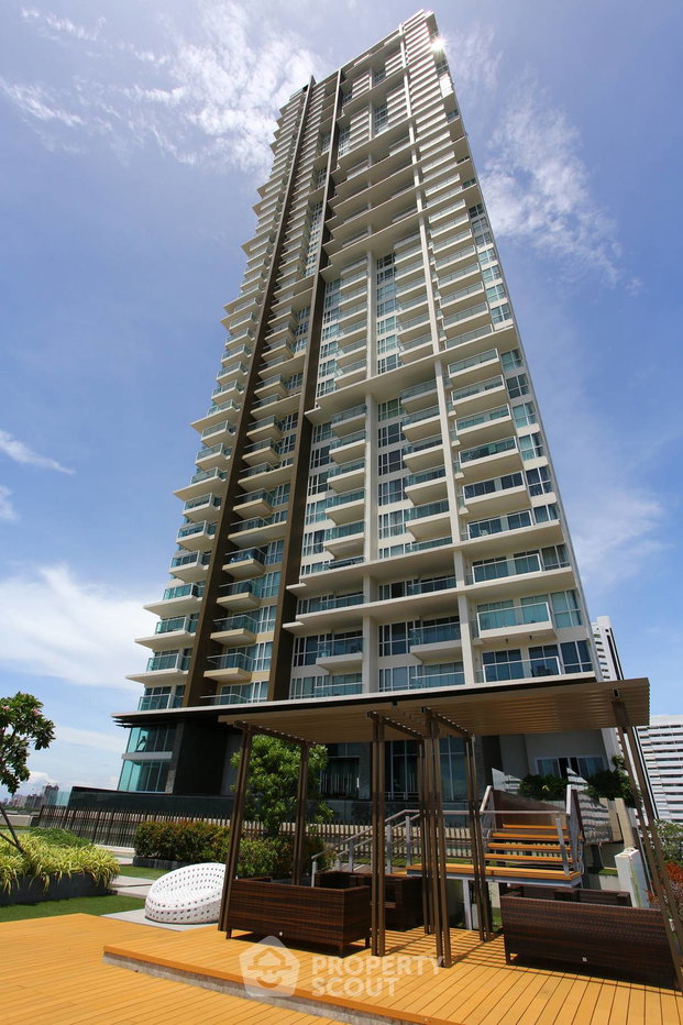 รูป คอนโด 1 ห้องนอน 40 ตร.ม. ชั้น 13 ที่ Cetus Beachfront ใกล้จอมเทียน (ID 1104075) - รูปที่ 26/34