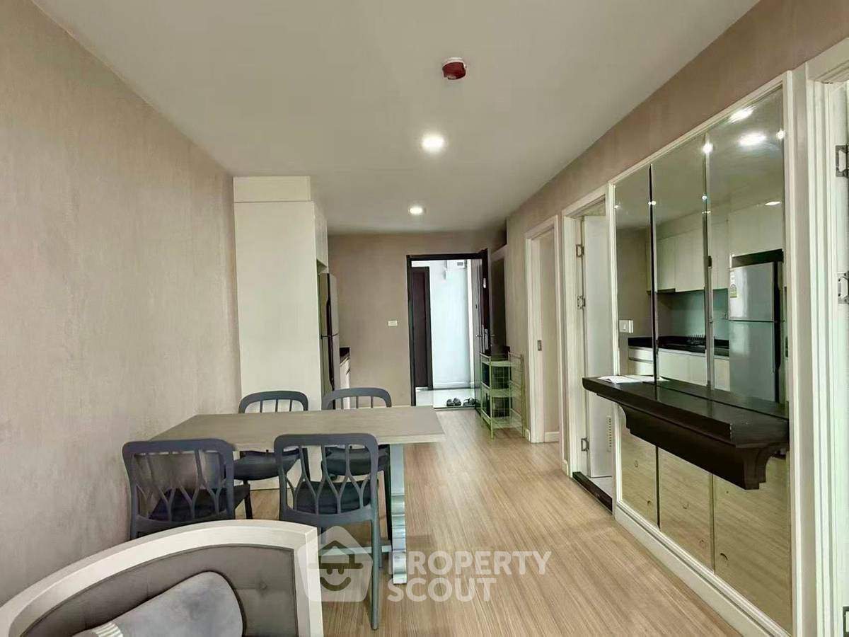 รูป คอนโด 2 ห้องนอน ขนาด 59 ตร.ม. ชั้น 8 ที่ Mayfair Place Sukhumvit 64 ใกล้ BTS ปุณณวิถี 400 ม. (ID 2424210) - รูปที่ 4/9