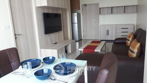 คอนโด 1 ห้องนอน Le Luk Condominium ใกล้ BTS พระโขนง 200 ม. (ID 400068)