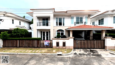 ขายบ้านเดี่ยว : ขายบ้านเดี่ยวหมู่บ้านแกรนด์คาซ่าตากสินพระราม2ซอย28บ้านหรูจอมทองบางมด Casa Grand Taksin-Rama2