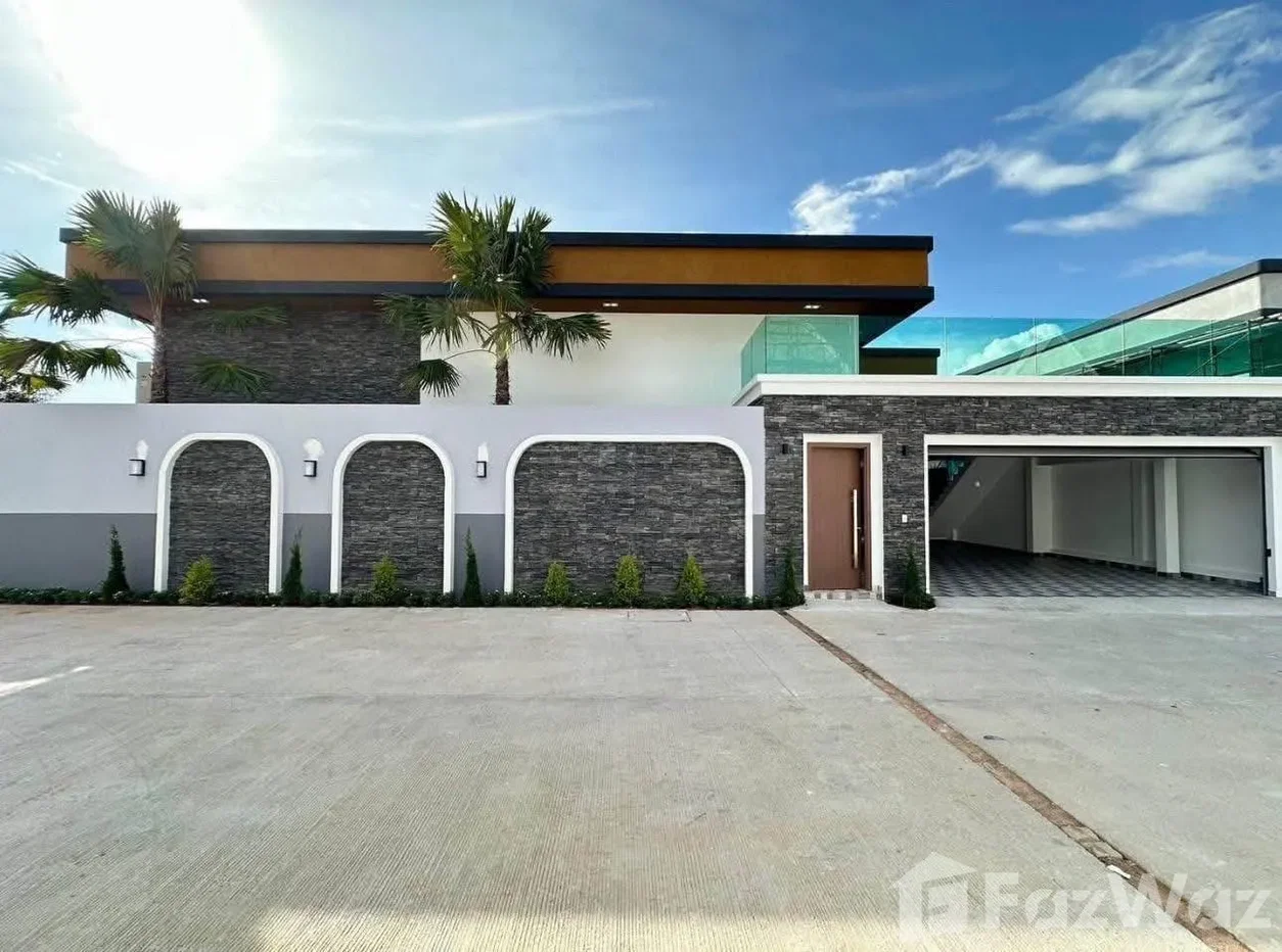 รูป วิลล่าให้เช่า 4 ห้องนอน ในโครงการ บ้านแม่ไบบูรี่ เฟส 2 5867142 - รูปที่ 1/28