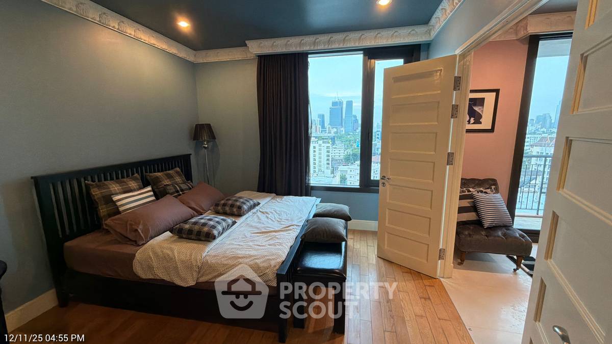 รูป คอนโด 1 ห้องนอน ขาย โครงการ Aguston Sukhumvit 22 ใกล้ MRT Queen Sirikit (ID 2430017) - รูปที่ 15/24