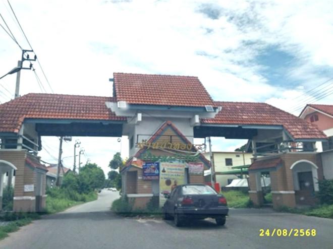 รูป บ้านเดี่ยว 59.9 ตร.วา บ้านคุณาภัทร 5 บางบัวทอง นนทบุรี 3.7M - รูปที่ 7/17