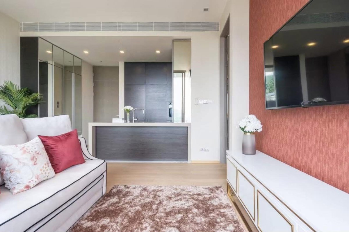 picture ST369 Ultra Luxury Condo with Full Lumpini Park View – Saladaeng One - 11/20