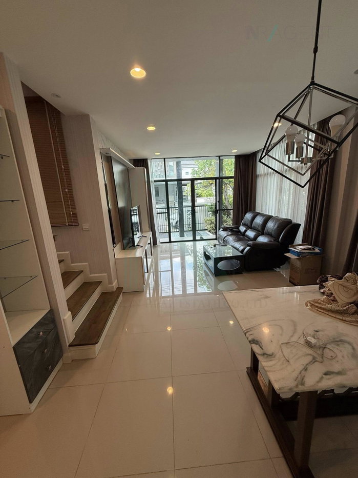 รูป 📌 ให้เช่าบ้านเดี่ยว 2 ชั้น เศรษฐสิริ พัฒนาการ 4 ห้องนอน 3 ห้องน้ำ - รูปที่ 3/8