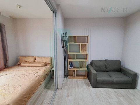 🚩 For Sell Condo PLUM CONDO RAMKHAMHAENG STATION Building 1, Floor 25,1 bed room, Room size 23.00 sqm