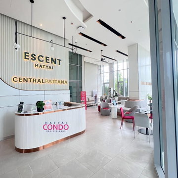 Condo Escent Hatyai for sale 2.39 million baht.