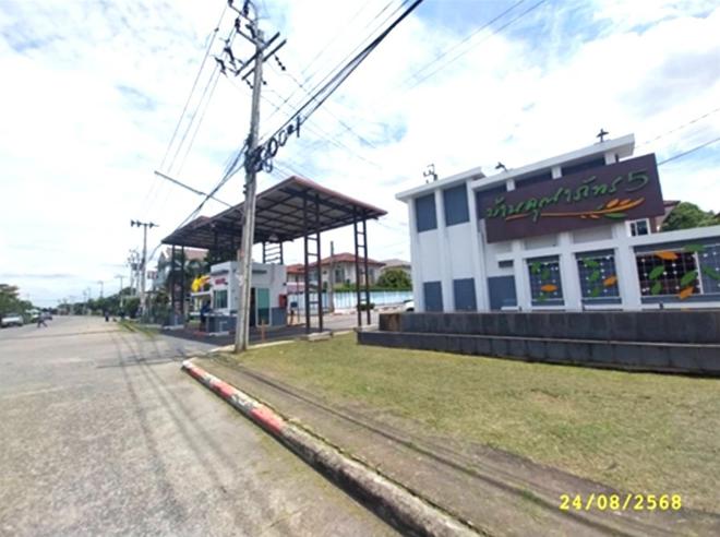 รูป บ้านเดี่ยว 59.9 ตร.วา บ้านคุณาภัทร 5 บางบัวทอง นนทบุรี 3.7M - รูปที่ 6/17