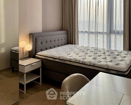 27th-Floor 1-BR At Oka Haus Sukhumvit 36 Near BTS Thong Lor (ID 2102441)