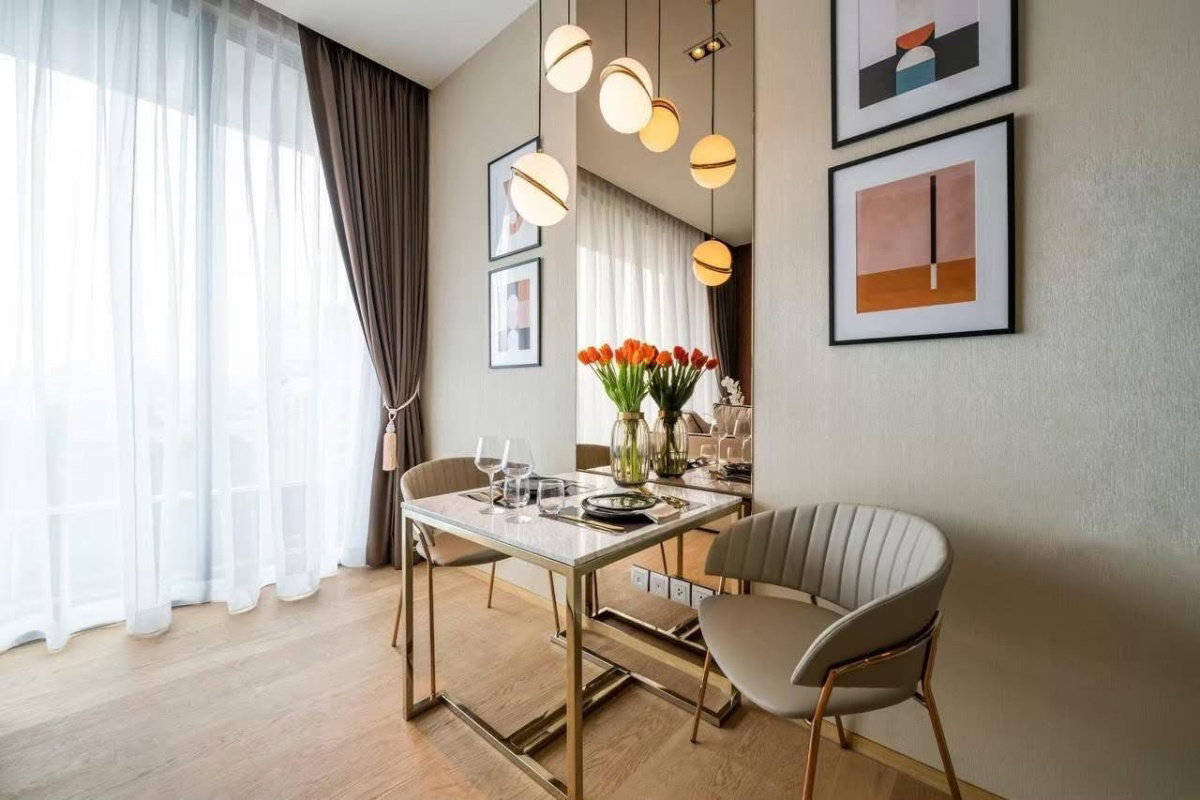 picture ST369 Ultra Luxury Condo with Full Lumpini Park View – Saladaeng One - 10/20