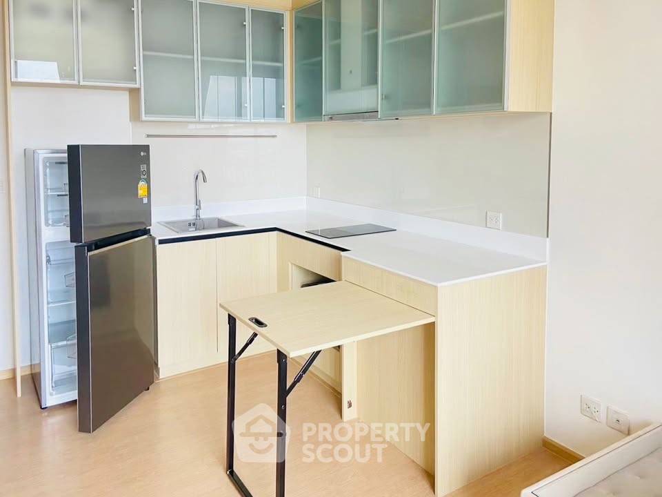 รูป คอนโด 1 ห้องนอน เลี้ยงสัตว์ได้ ชั้น 19 Maru Ekkamai 2 ใกล้ BTS เอกมัย (ID 2430356) - รูปที่ 15/20
