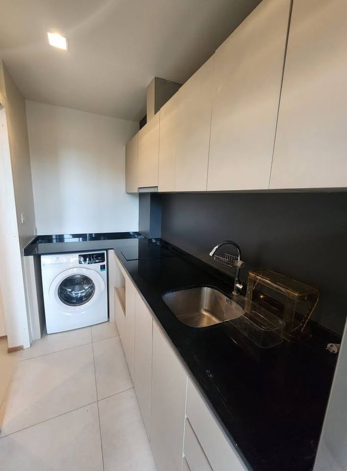 picture For rent 🌳🌳 CHAMBERS CHER 55sqm 2 bed 2 bathrooms 3floor    - 2/15