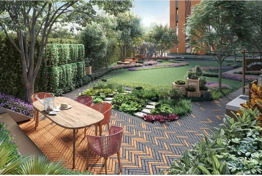 รูป ให้เช่า คอนโด โฟล บาย แสนสิริ *ห้องใหม่ 2 นอนสวย* ที่ Line @homefinder - รูปที่ 11/11