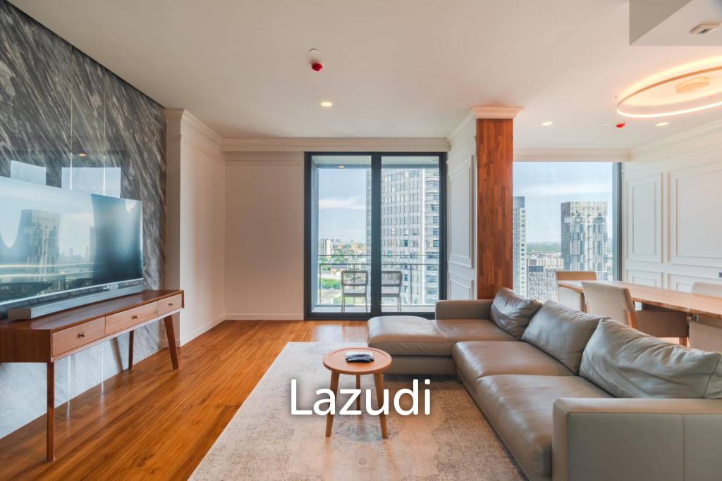 รูป 2 Bed 3 Bath 115 SQ.M LAVIQ Sukhumvit 57 - รูปที่ 1/16