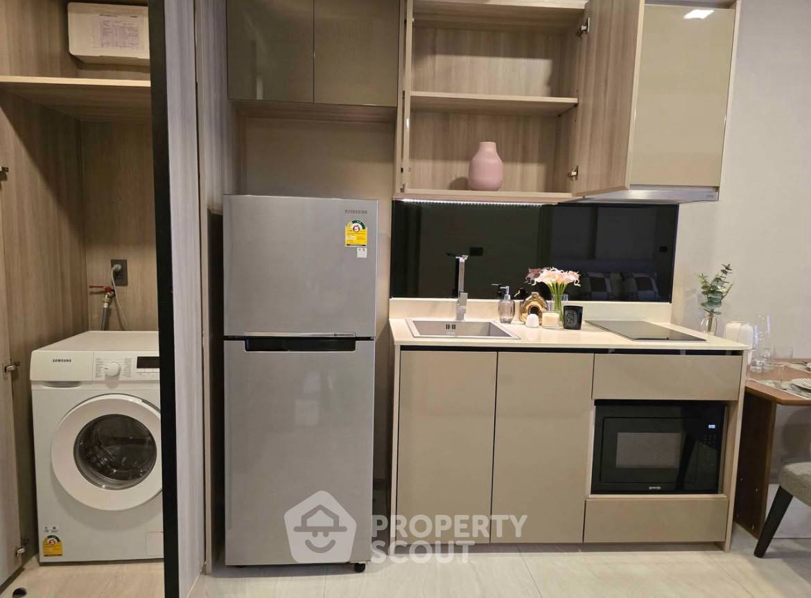 รูป คอนโด 1 ห้องนอน 36 ตร.ม. ขาย ในโครงการ Fynn Sukhumvit 31 ใกล้ MRT สุขุมวิท (ID 2427727) - รูปที่ 14/20