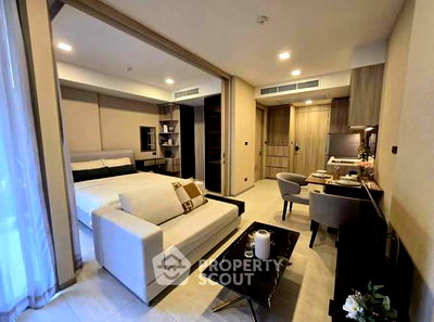 ขายคอนโด : คอนโด 1 ห้องนอน 36 ตร.ม. ขาย ในโครงการ Fynn Sukhumvit 31 ใกล้ MRT สุขุมวิท (ID 2427727)