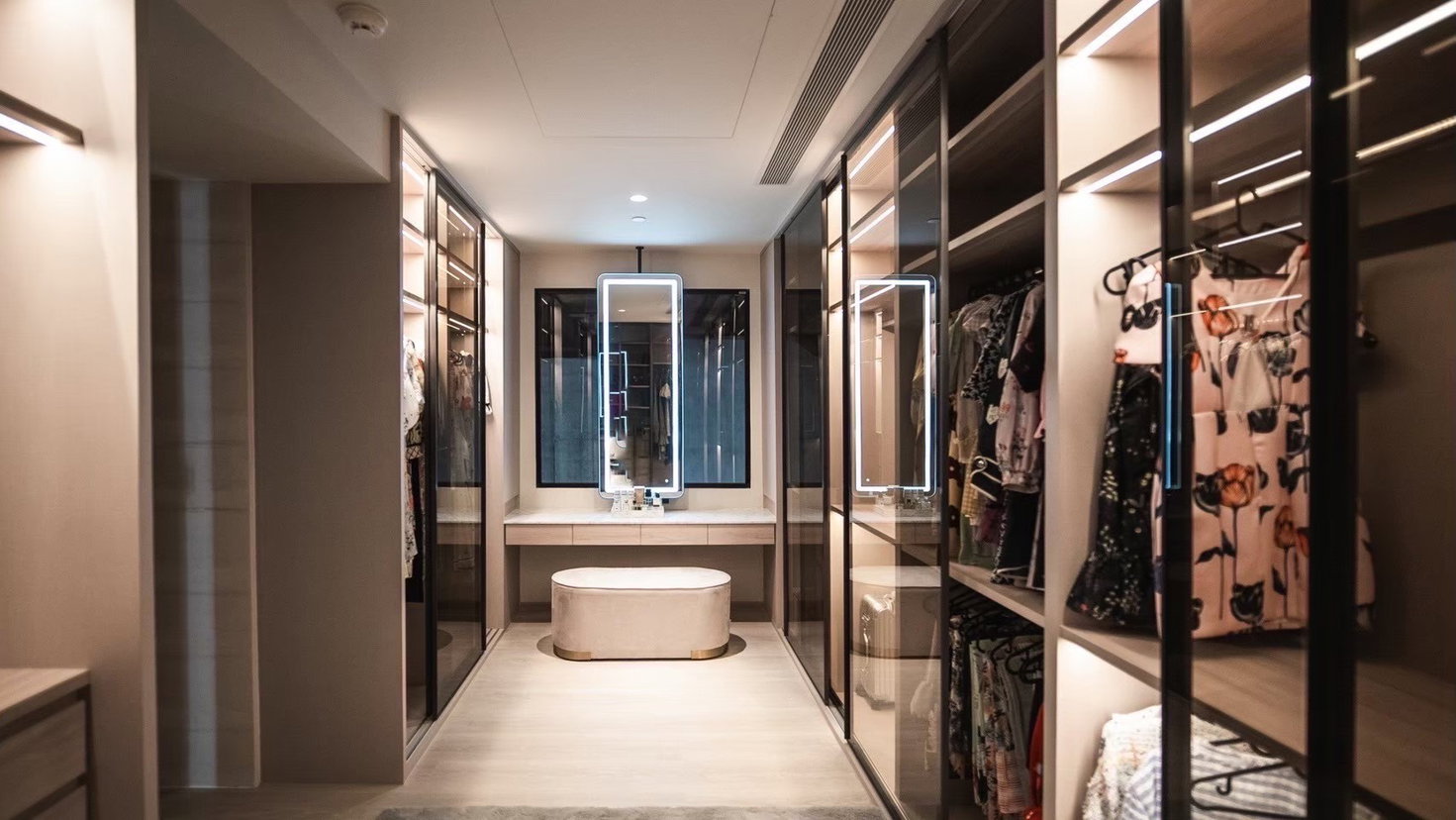 รูป Windshell Naradhiwas 3 bedrooms, for sale - รูปที่ 27/29