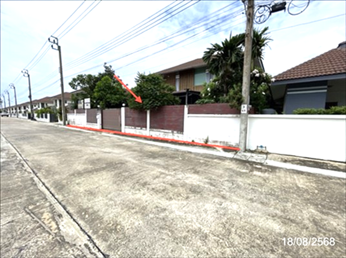 รูป บ้านเดี่ยว 100.1 ตร.วา กิตติชัยวิลล่า 17 เขตหนองจอก กรุงเทพมหานคร 6.8M - รูปที่ 10/17
