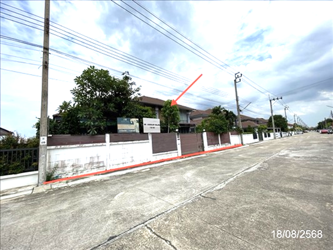 รูป บ้านเดี่ยว 100.1 ตร.วา กิตติชัยวิลล่า 17 เขตหนองจอก กรุงเทพมหานคร 6.8M - รูปที่ 11/17