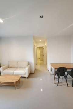 For rent 🌳🌳 CHAMBERS CHER 55sqm 2 bed 2 bathrooms 3floor   