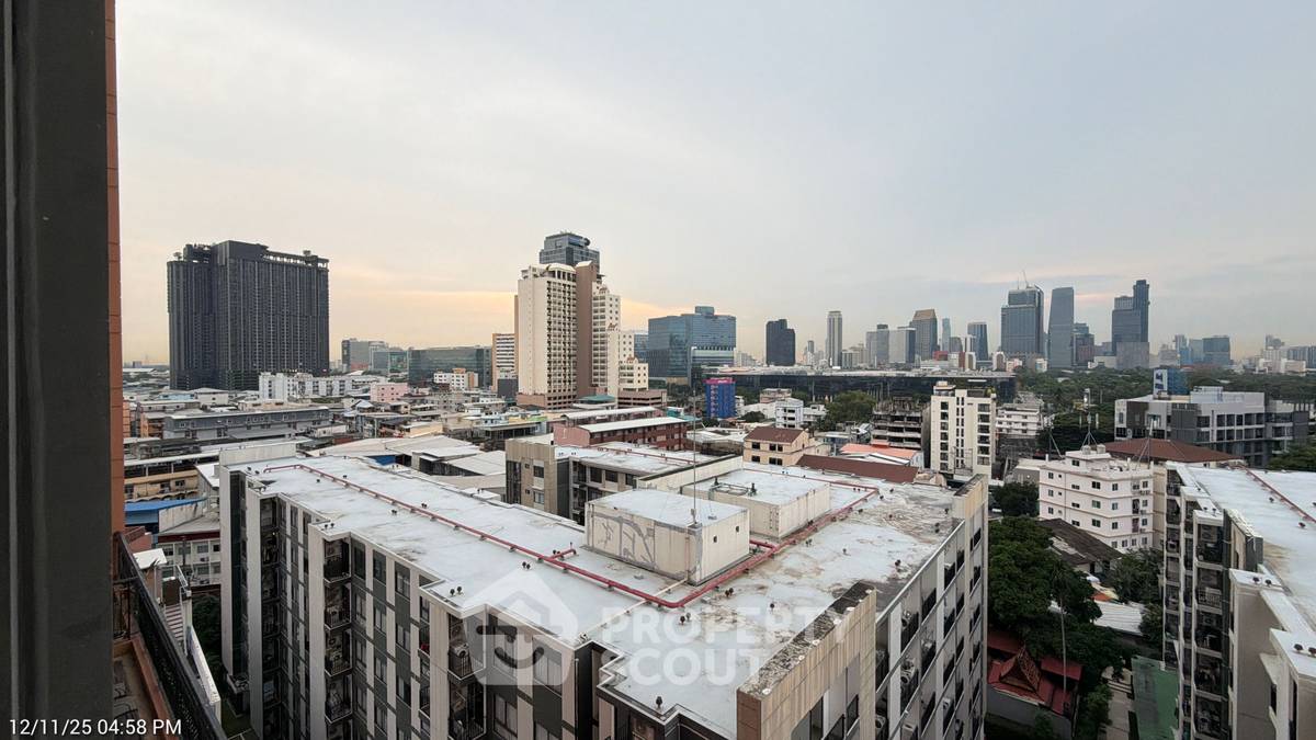 รูป คอนโด 1 ห้องนอน ขาย โครงการ Aguston Sukhumvit 22 ใกล้ MRT Queen Sirikit (ID 2430017) - รูปที่ 23/24