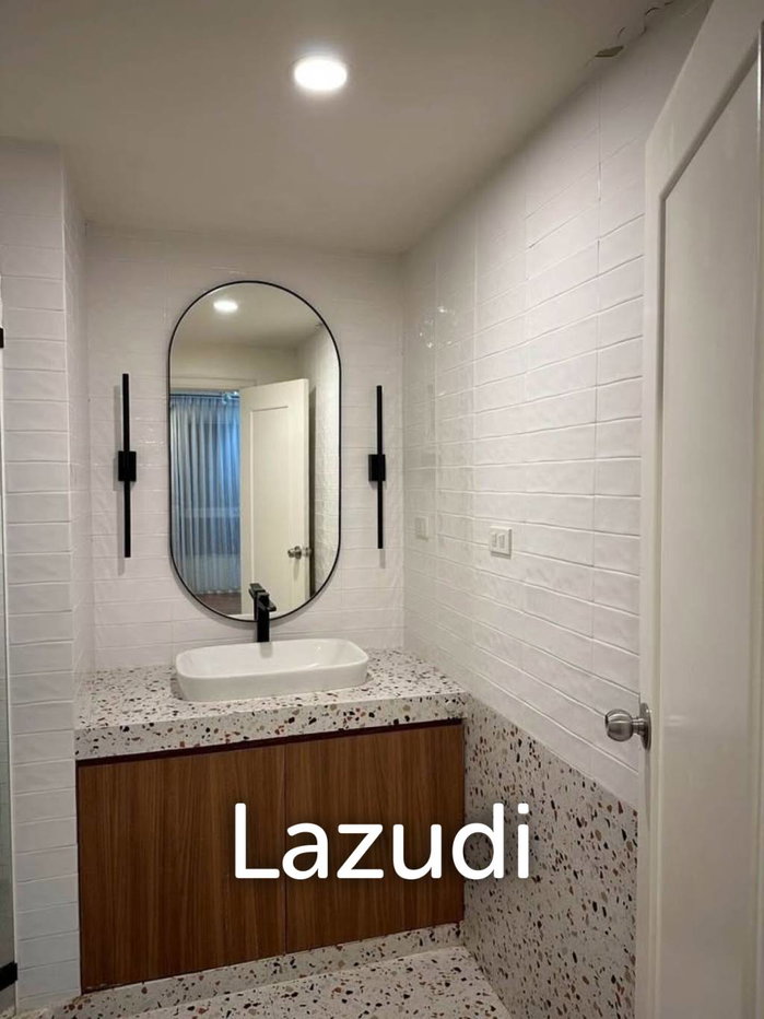 รูป 1 Bed 1 Bath 56 SQ.M Centric Scene Phaholyothin 9 - รูปที่ 10/12