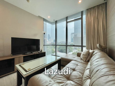 53 Sqm 1 Bed 1 Bath Condo For Sale in The Room Sukhumvit 21