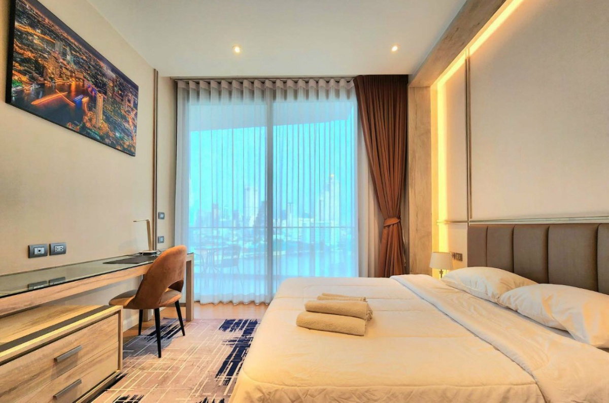 รูป ST374 Magnolia Waterfront Residences (ICONSIAM) - รูปที่ 1/6