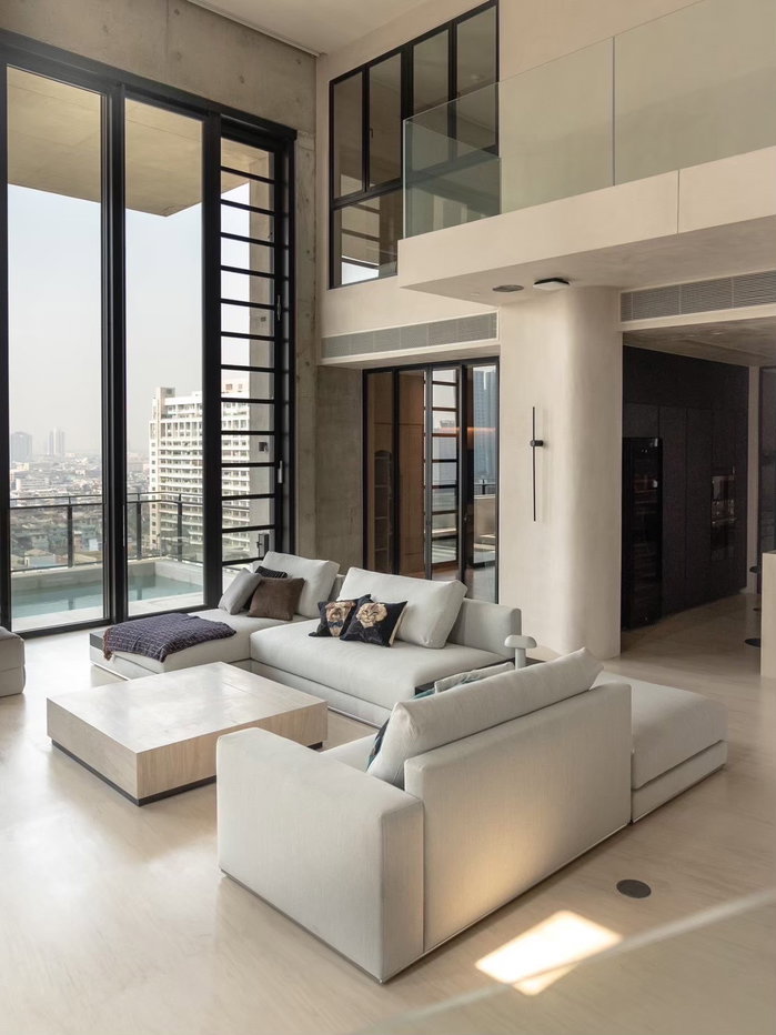 รูป Windshell Naradhiwas 3 bedrooms, for sale - รูปที่ 8/29
