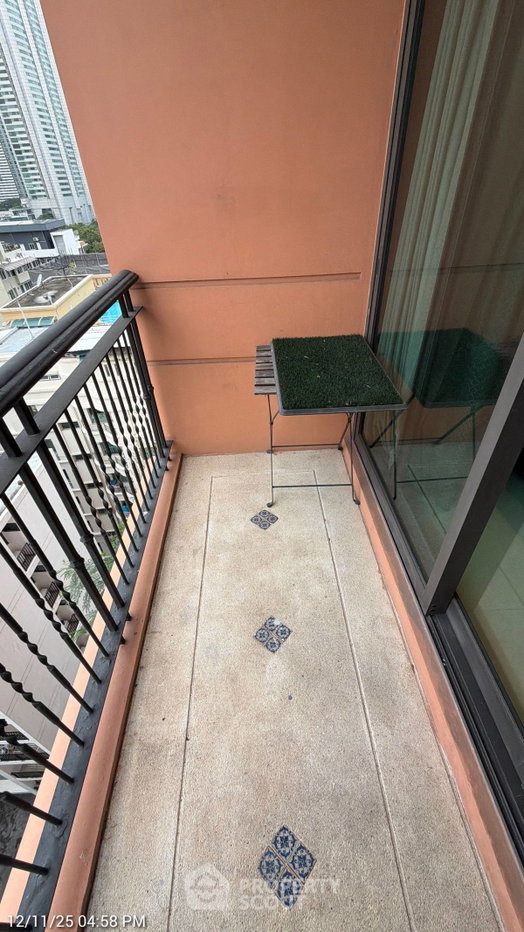 รูป คอนโด 1 ห้องนอน ขาย โครงการ Aguston Sukhumvit 22 ใกล้ MRT Queen Sirikit (ID 2430017) - รูปที่ 19/24