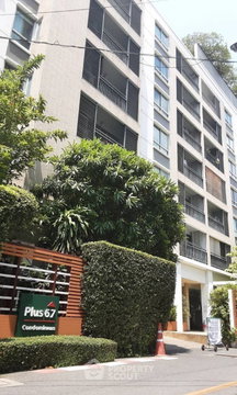 1-BR Condo At Plus 67 Near BTS Phra Khanong For Sale (ID 2429721)