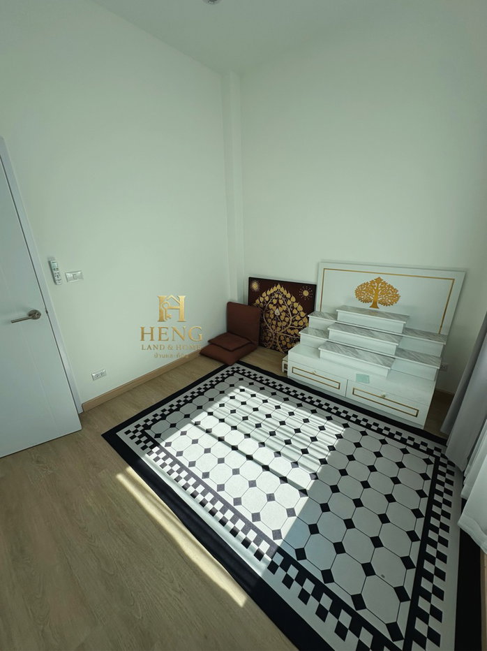รูป ขายบ้านเดี่ยว 2 ชั้น 3 ห้องนอน 3 ห้องน้ำ โครงการ Pillow142 – ใจกลางเมืองเชียงใหม่ - รูปที่ 5/10
